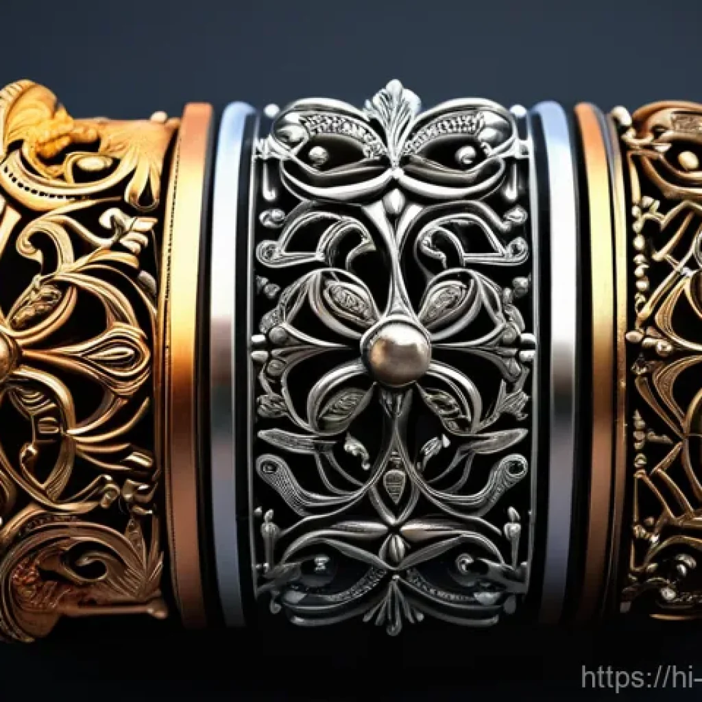 금속공예 컬렉션과 소장 가치 - Here are three detailed image generation prompts in English, inspired by the rich tradition of India...