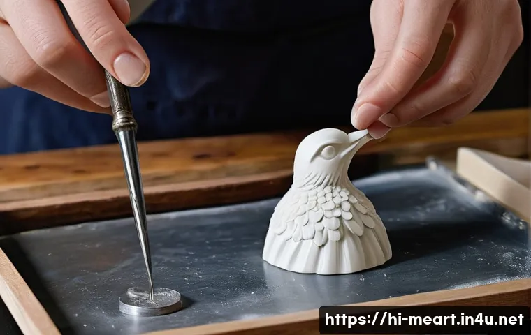 샌드캐스팅과 로스트왁스 비교 관련 이미지 1