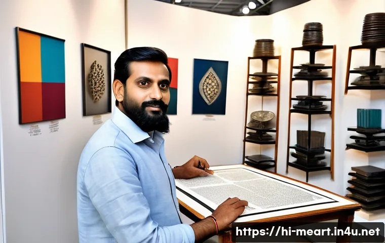 금속공예 창작과 저작권 문제 관련 이미지 2