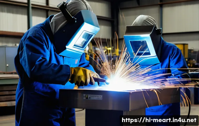 스테인리스 스틸 가공법 관련 이미지 1