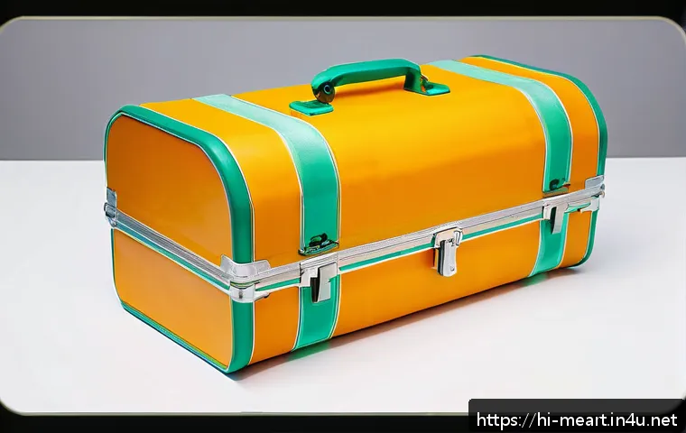 금속공예 제품 포장 디자인 관련 이미지 1